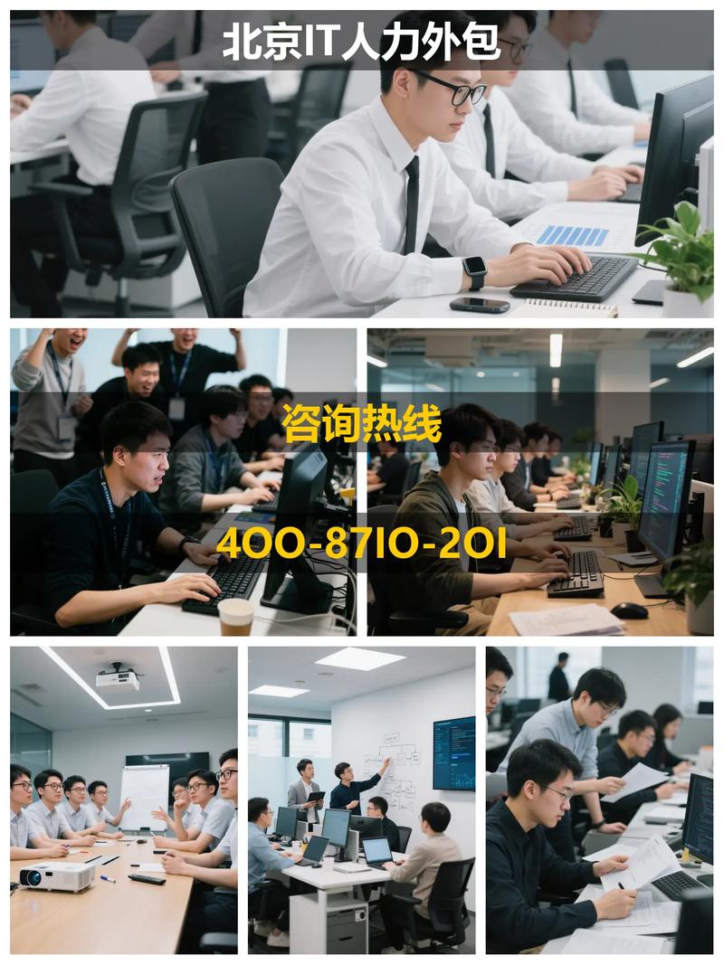 北京IT人力外包與軟件開發團隊管理實踐解析